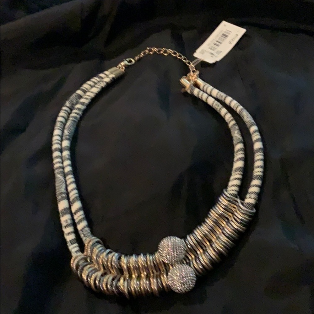 NWT M. Haskell Necklace